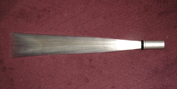 Fiber Optic Spray 3 View